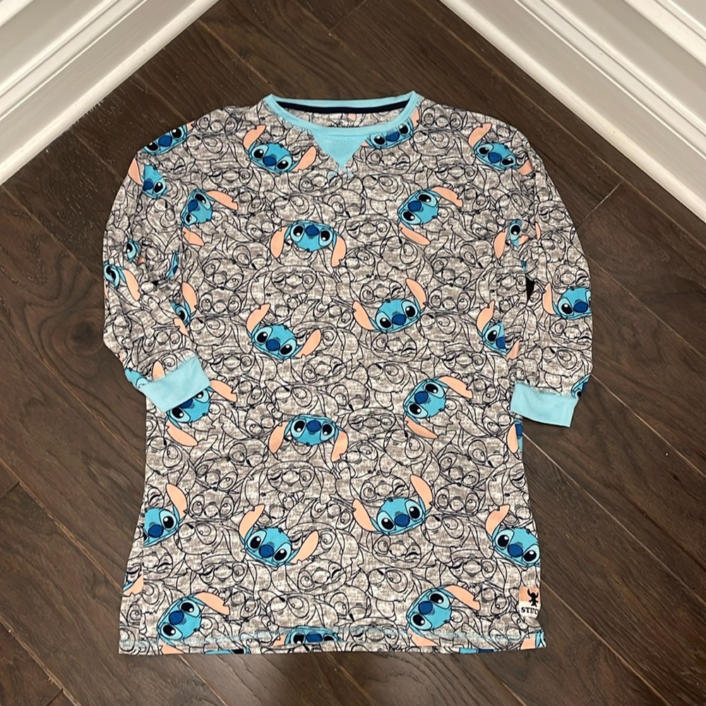 Stitch Sleepwear sz xs